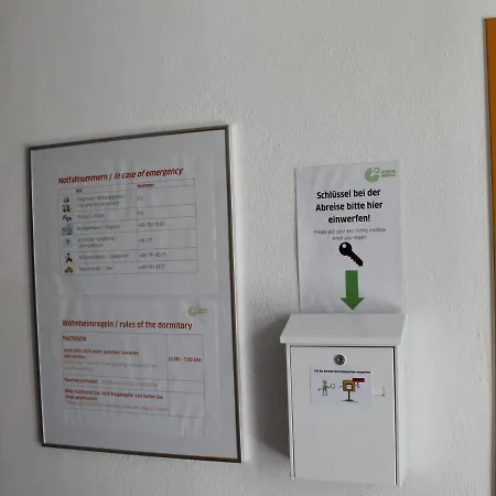 Gästehaus Goethe-Institut Schwäbisch Hall-3
